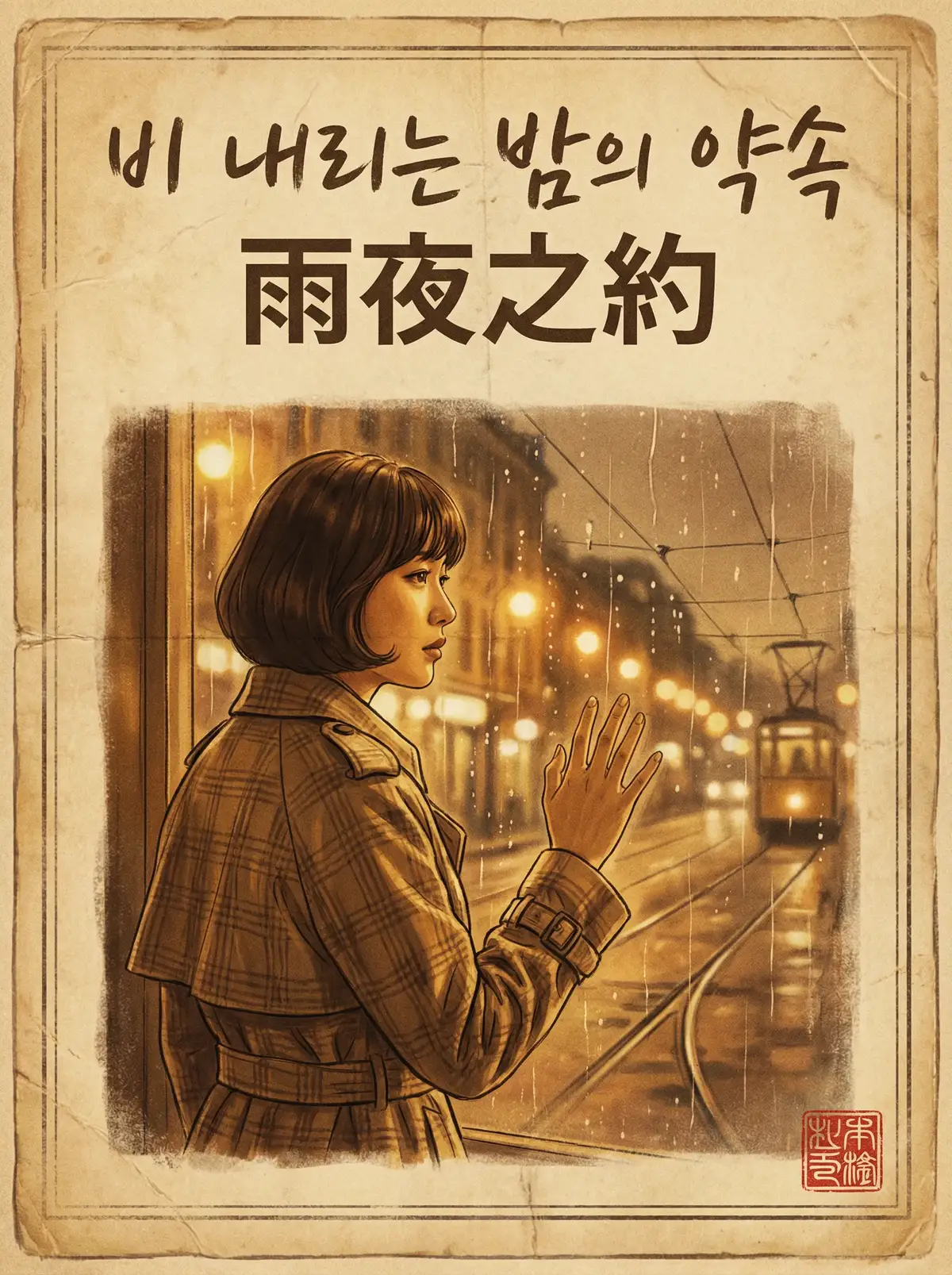 雨夜之约 - 韩国剧情电影 约啪社区 下载